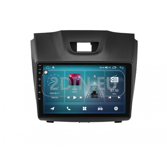 ISUZU D-MAX - 9" МУЛТИМЕДИЯ / Навигация android 16